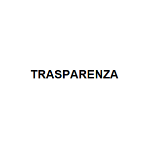 Trasparenza Onestà